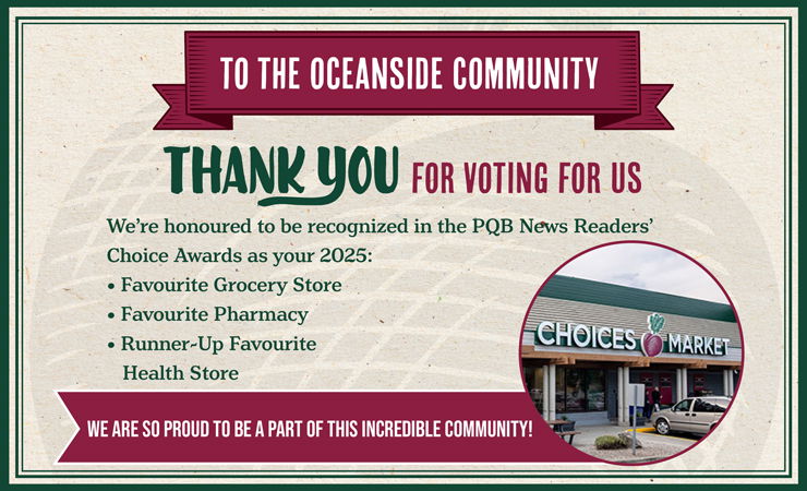 Thank You Oceanside!