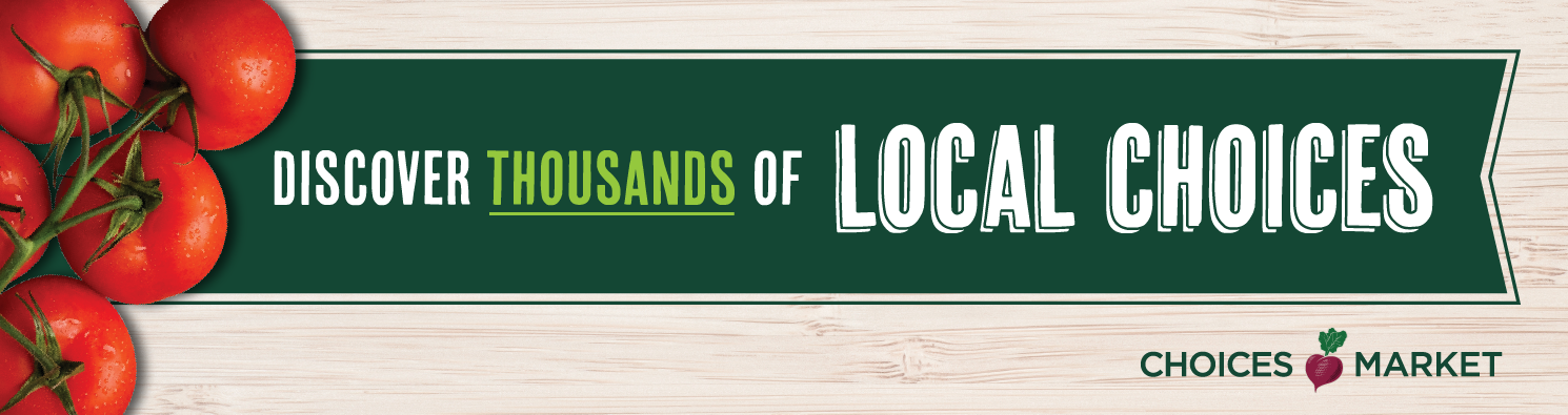 Discover Local Choices - banner