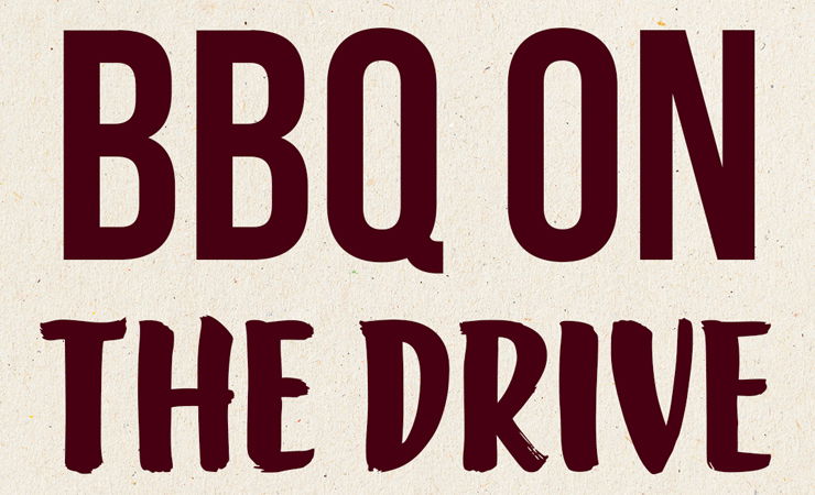BBQ On the Drive