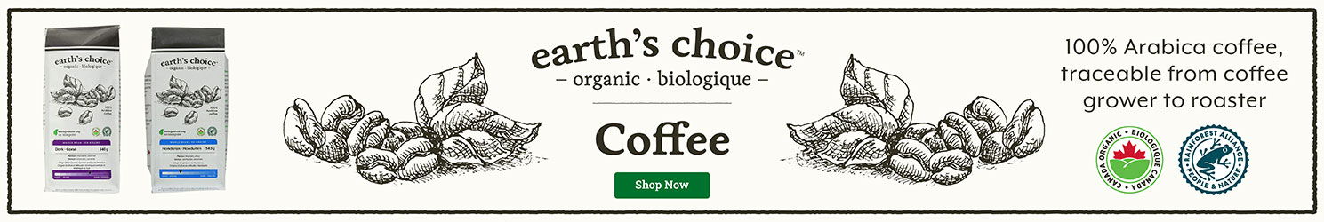 Earth's Choice Coffee