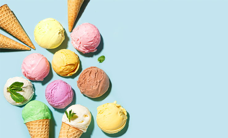 Ice Cream Tasting