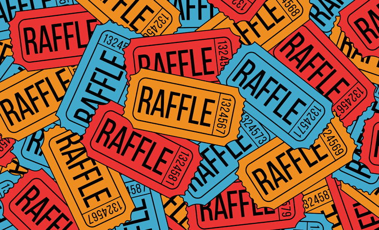 Parksville Raffle