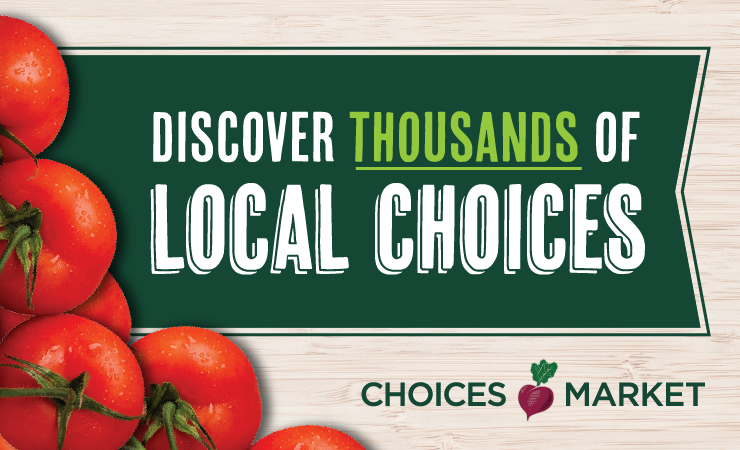 Thousands of Local Choices