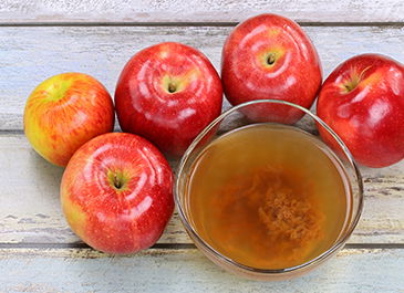 The Dish on Apple Cider Vinegar