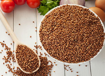 The Dish on Buckwheat