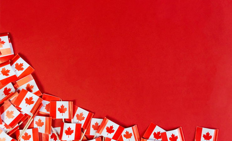 Canada Day at South Surrey