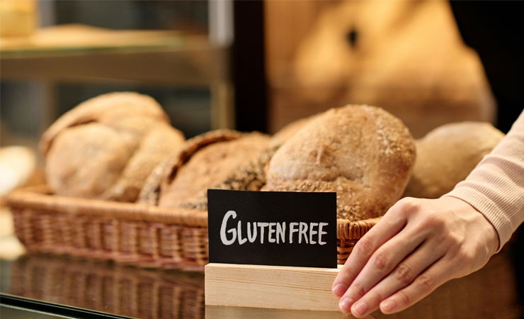 Gluten-Free Tasting