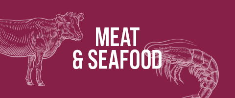 Meat and Seafood