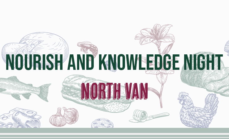 Nourish and Knowledge Night