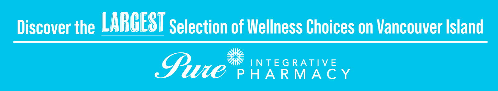 pure pharmacy banner