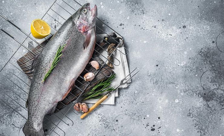 Ocean to Plate