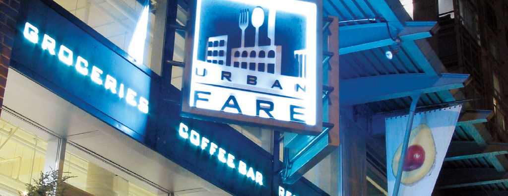 Urban Fare Yaletown