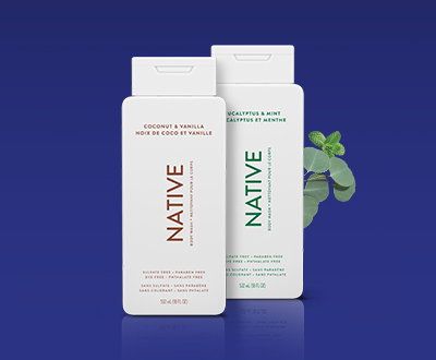 Native Body Wash