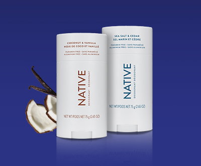 Native Deodorants