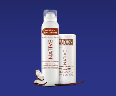 Native Whole Body Deodorant