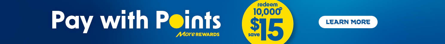 pay with points with more rewards