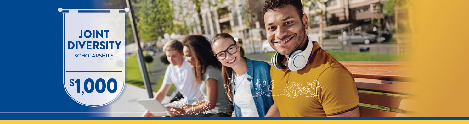 Joint Diversity Scholarship