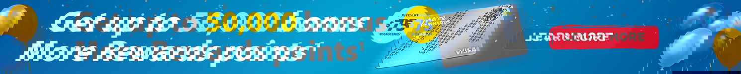 More Rewards RBC Visa