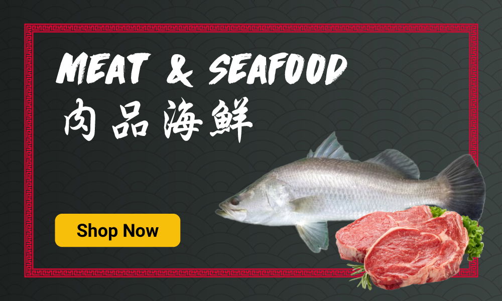 Meat & Seafood Department