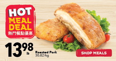 Hot Meal Deal - Shop meals