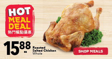 Hot Meal Deal - Shop meals