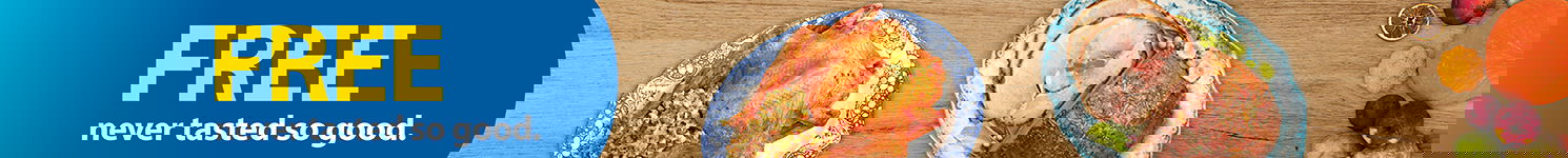 Thanksgiving Turkey Redemption Offer