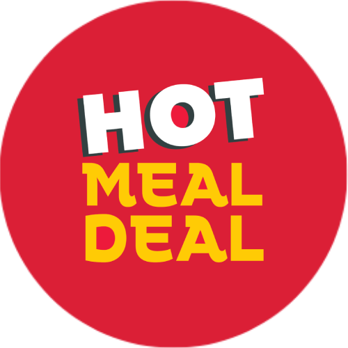 PriceSmart Foods Hot Meal Deal logo