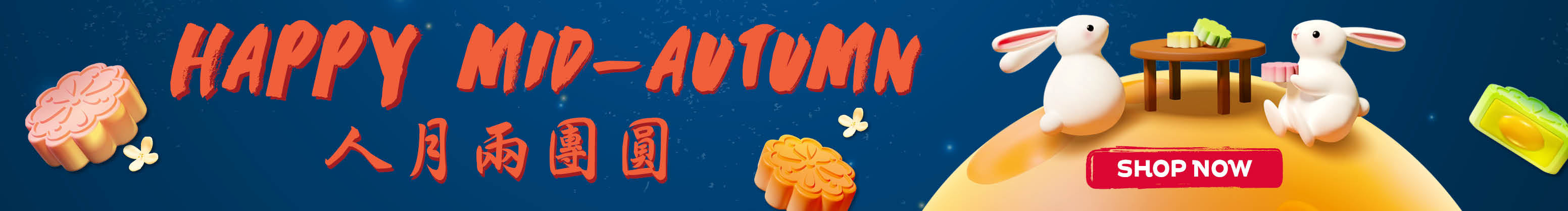 Shop for Mid-Autumn Festival gathering essentials