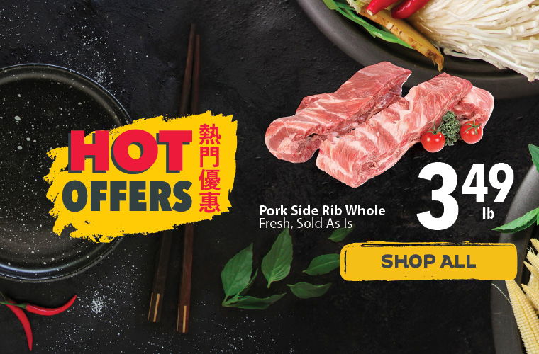 Check out PriceSmart Foods Weekly Hot Offers. Save on fresh Asian groceries, snacks, and pantry essentials. Fresh, affordable, and ready for your family.