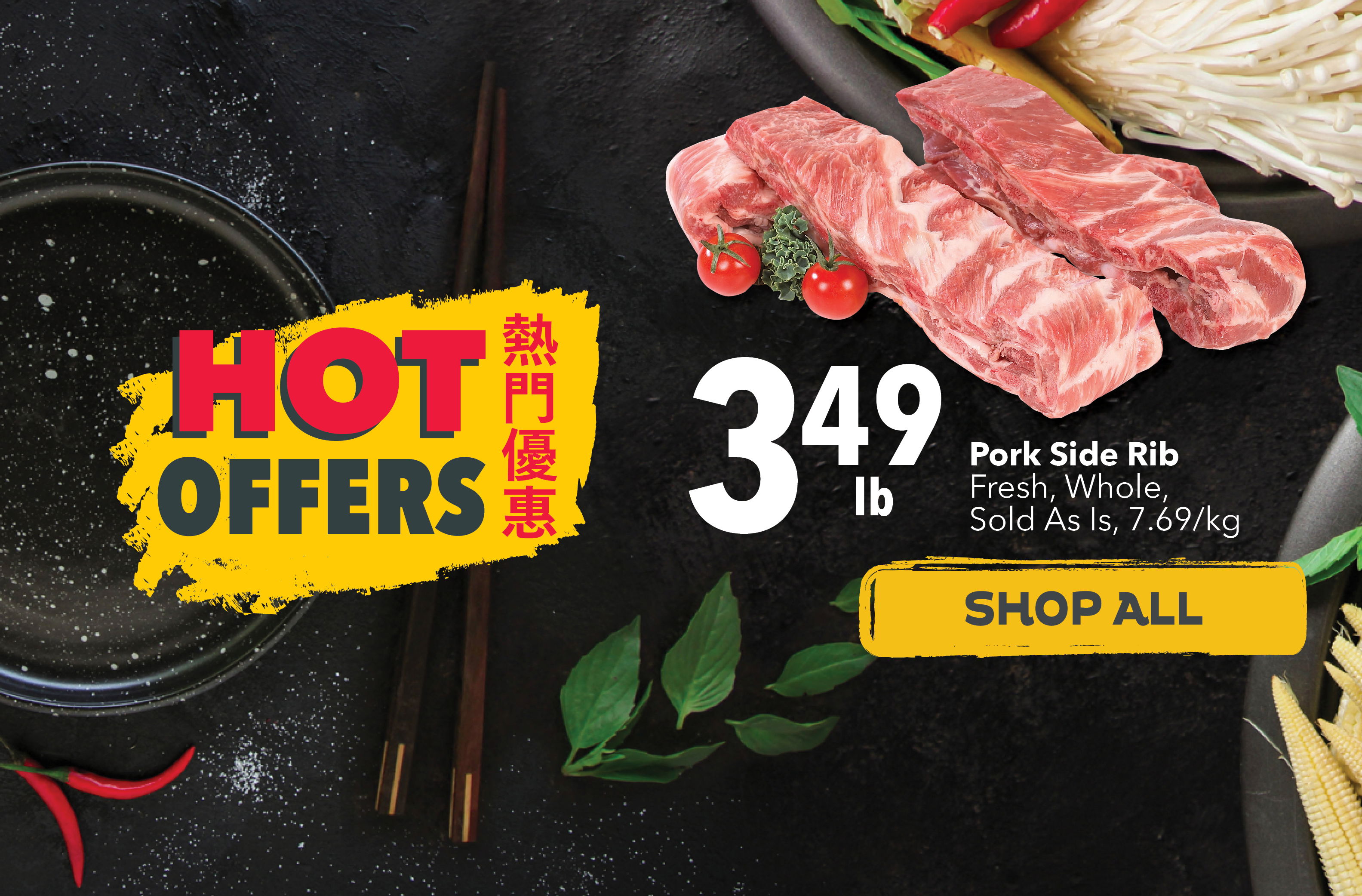 Check out PriceSmart Foods Weekly Hot Offers. Save on fresh Asian groceries, snacks, and pantry essentials. Fresh, affordable, and ready for your family.