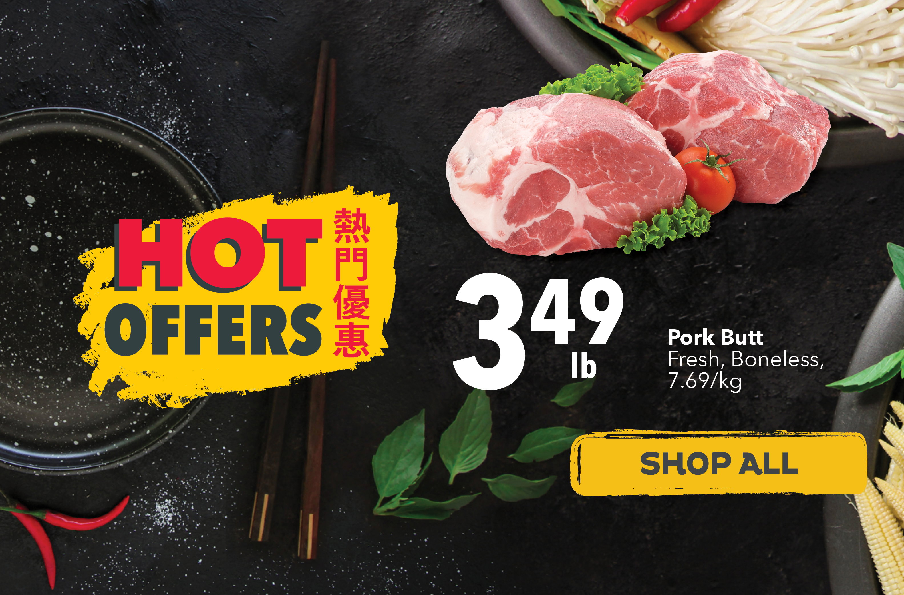 Check out PriceSmart Foods Weekly Hot Offers. Save on fresh Asian groceries, snacks, and pantry essentials. Fresh, affordable, and ready for your family.