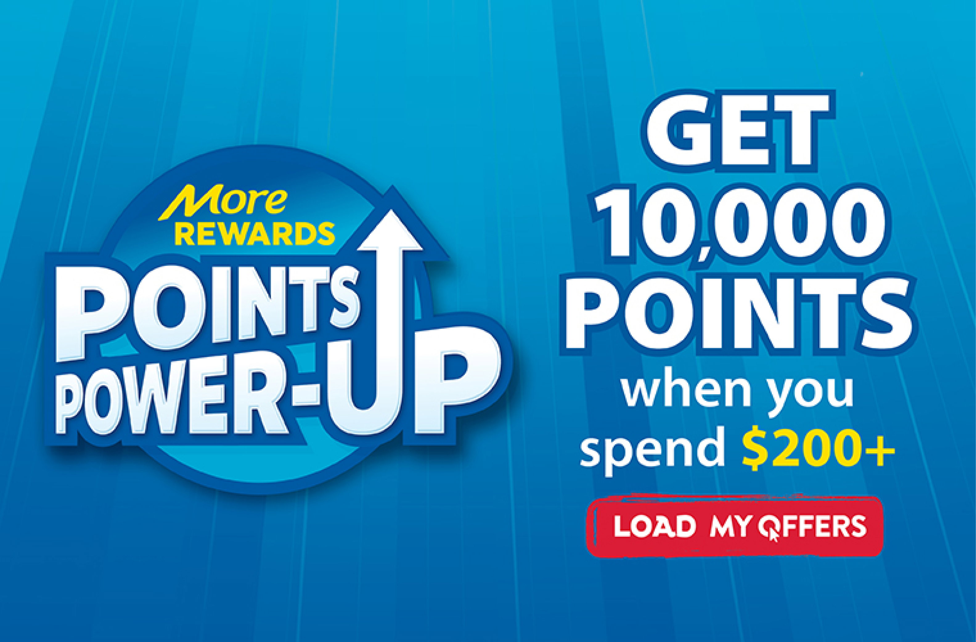 Points Power-Up
