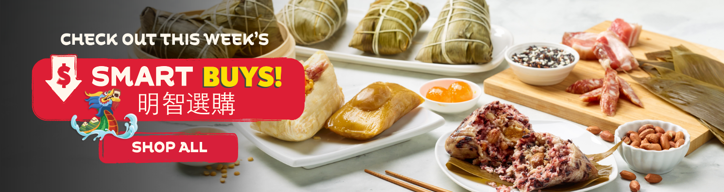 Weekly Hot Offers at PriceSmart Foods featuring fresh Asian meats, seafood, produce, noodles and pantry essentials on sale.