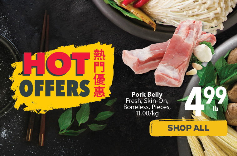 Check out PriceSmart Foods Weekly Hot Offers. Save on fresh Asian groceries, snacks, and pantry essentials. Fresh, affordable, and ready for your family.