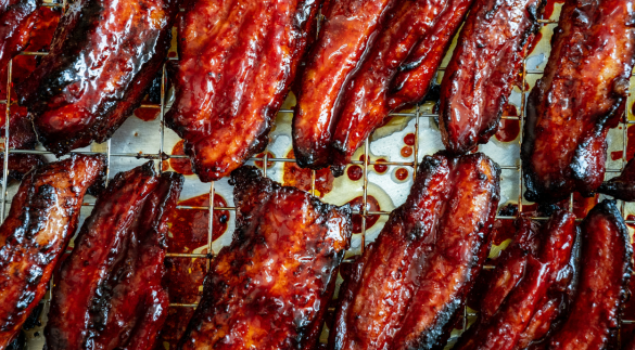 Asian BBQ Meat and Seafood PriceSmart Foods