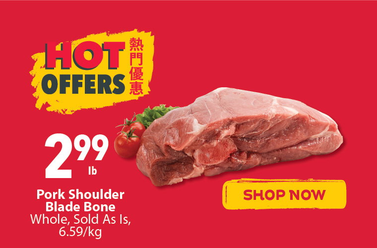 Check out PriceSmart Foods Weekly Hot Offers. Save on fresh Asian groceries, snacks, and pantry essentials. Fresh, affordable, and ready for your family.
