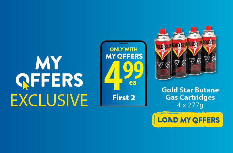 Don’t forget to load My Offers, save money and earn points faster with digital coupons