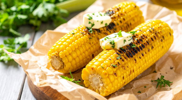 sweet summer corn