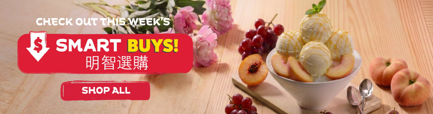Weekly Deals at PriceSmart Foods featuring fresh Asian meats, seafood, produce, noodles and pantry essentials on sale.