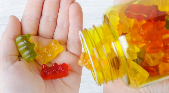 kids multivitamin gummies