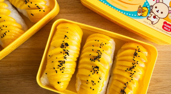 mango sticky rice