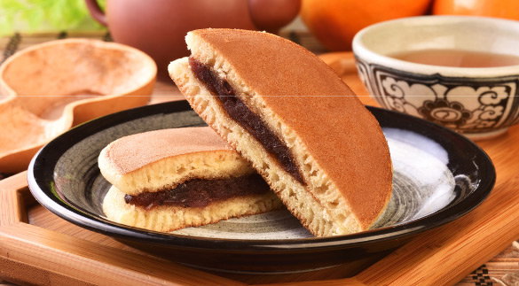 doriyaki snacks