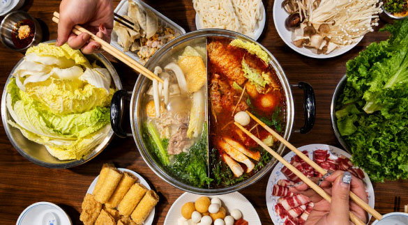 hot pot diy kit