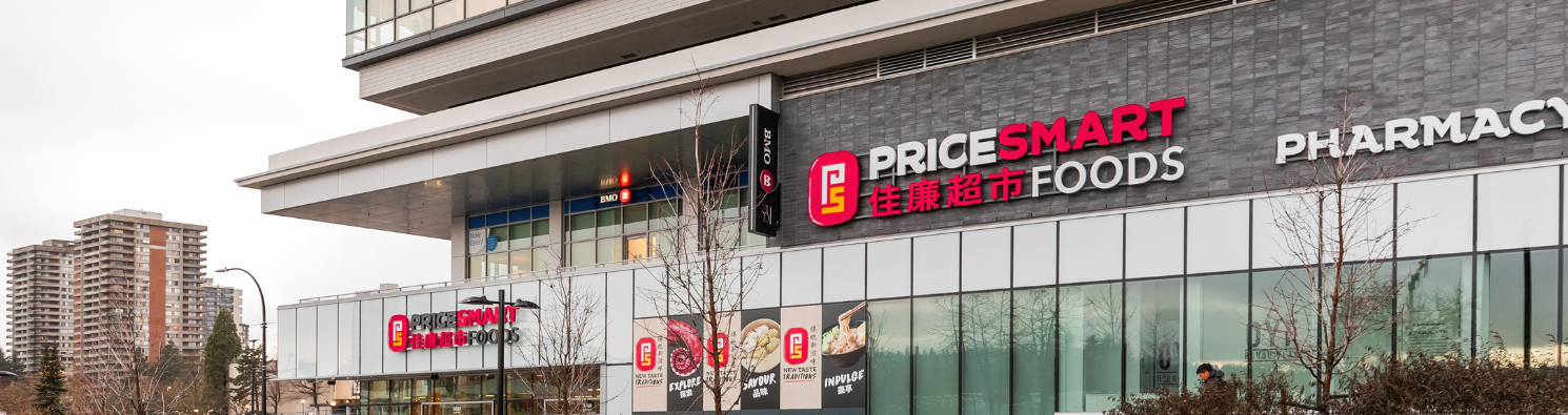 PriceSmart Foods Contact Us
