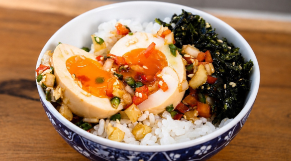 mango sticky rice