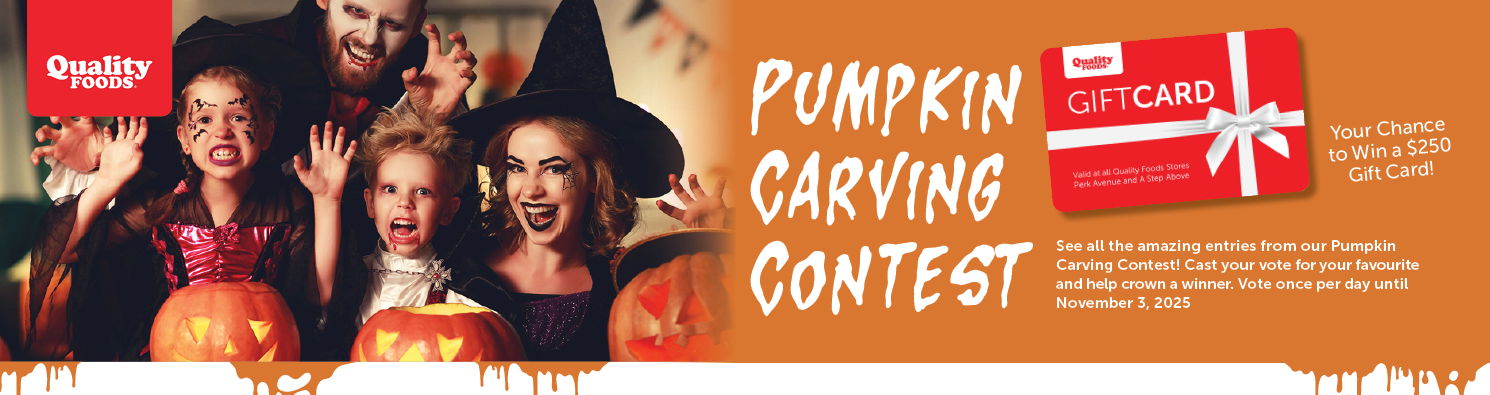 Pumpkin Carving Contest