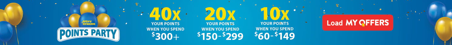 Points Party