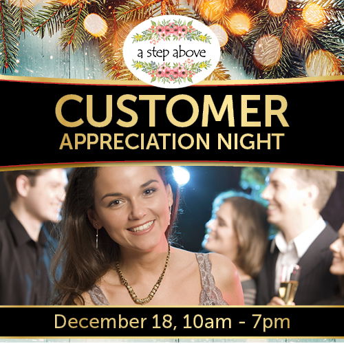 customer appreciation