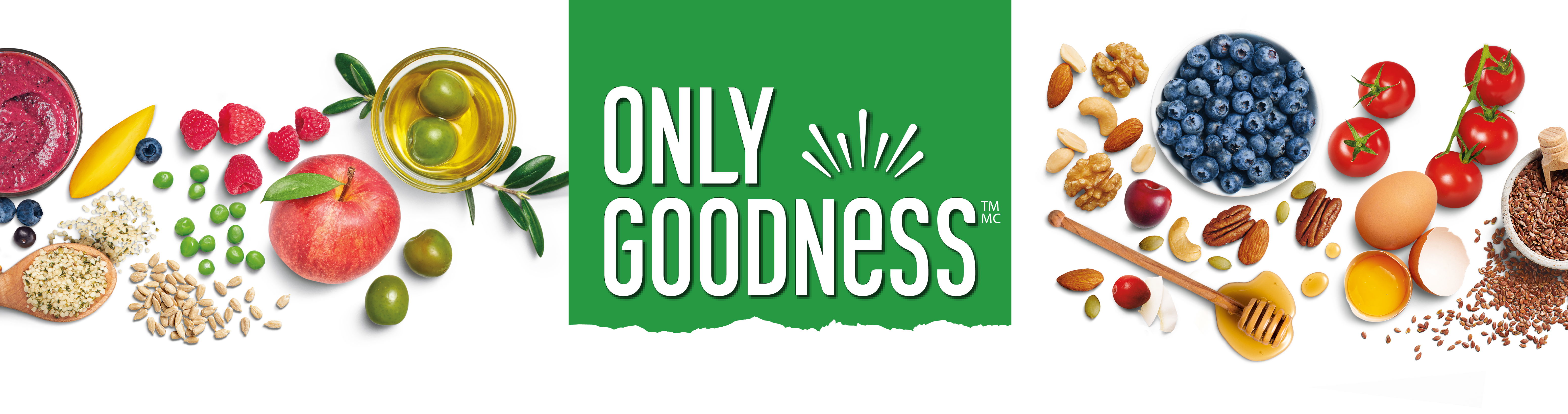 Introducing Only Goodness