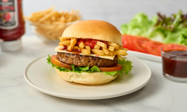 Western Family Burger & Fries 